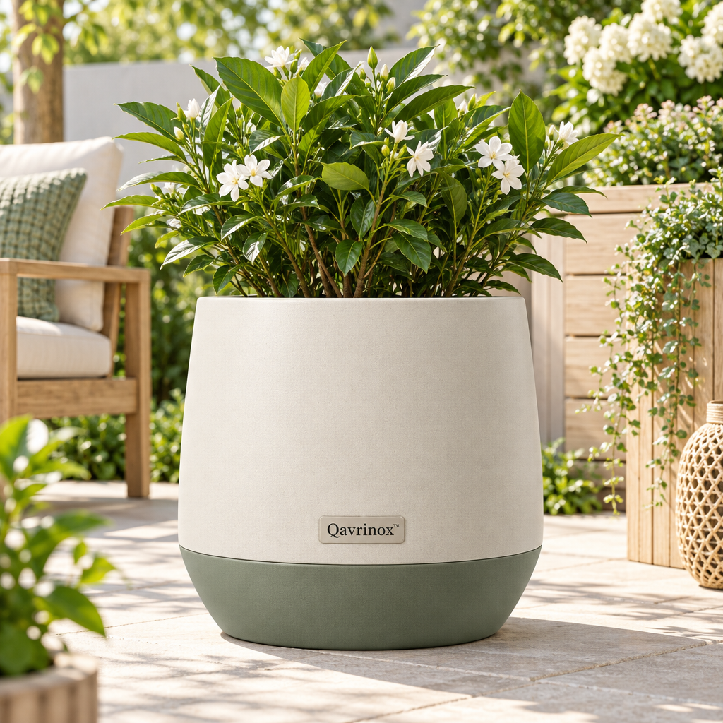 Large Outdoor Floor Planter main image 2