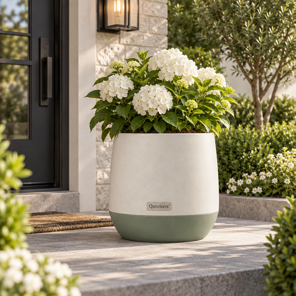Large Outdoor Floor Planter main image 5