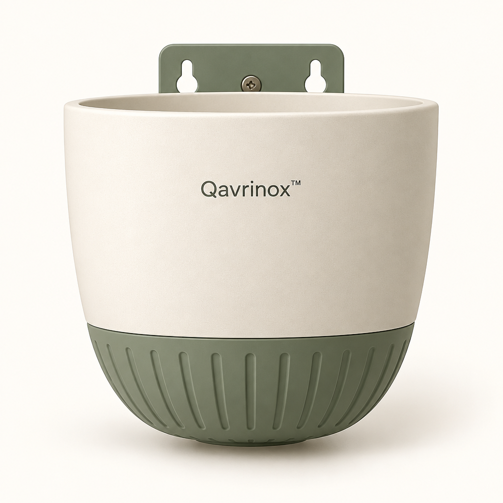 Wall-Mounted Plant Pot main image 1