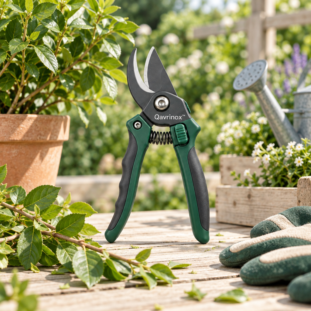 Multi-Function Garden Pruning Shears main image 2