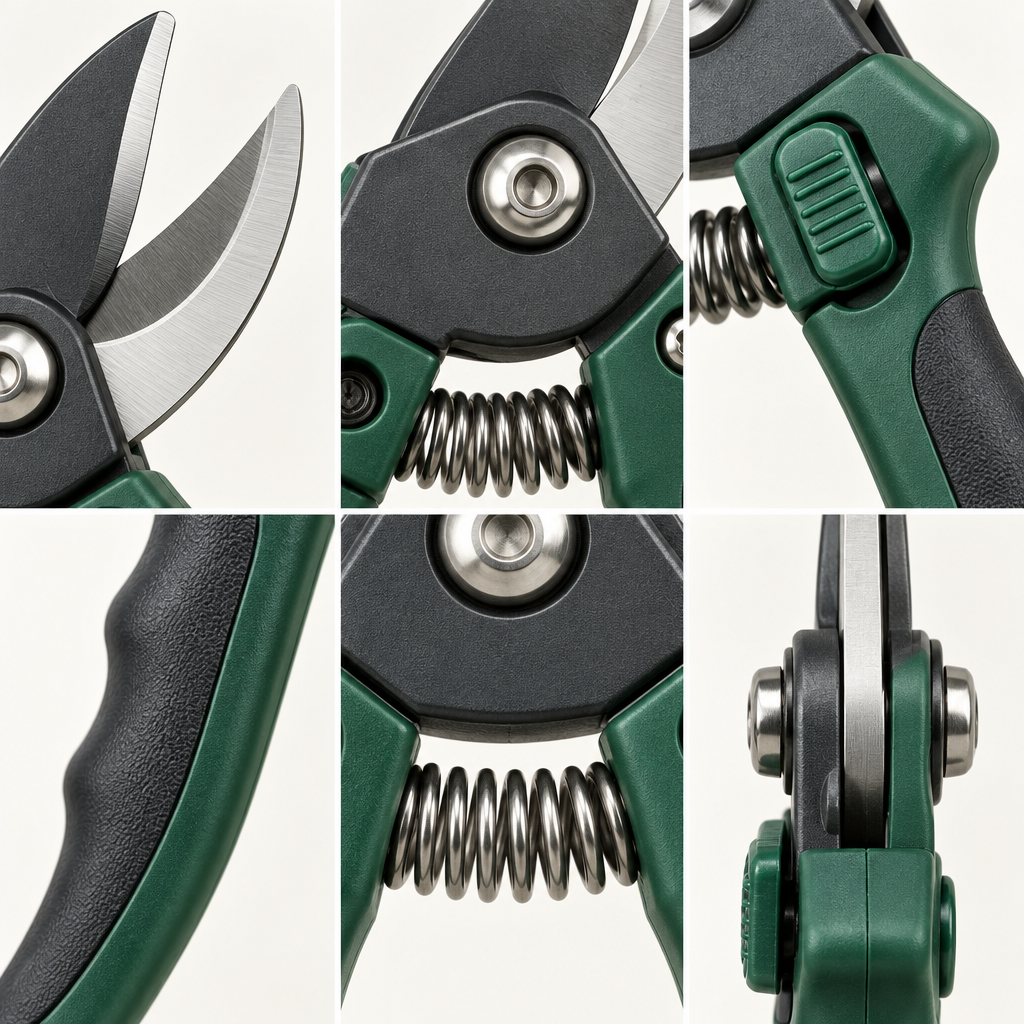 Multi-Function Garden Pruning Shears main image 3