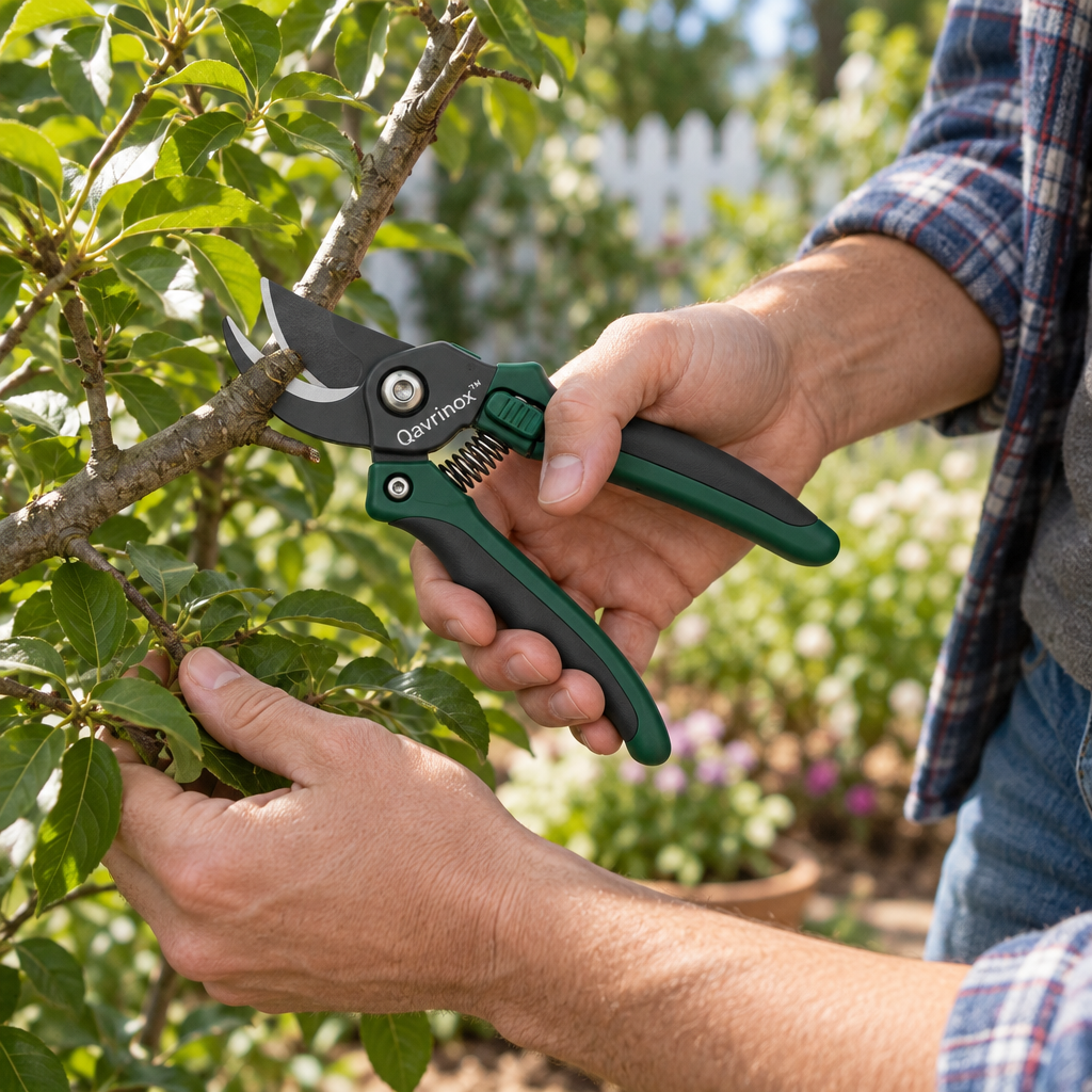 Multi-Function Garden Pruning Shears main image 4