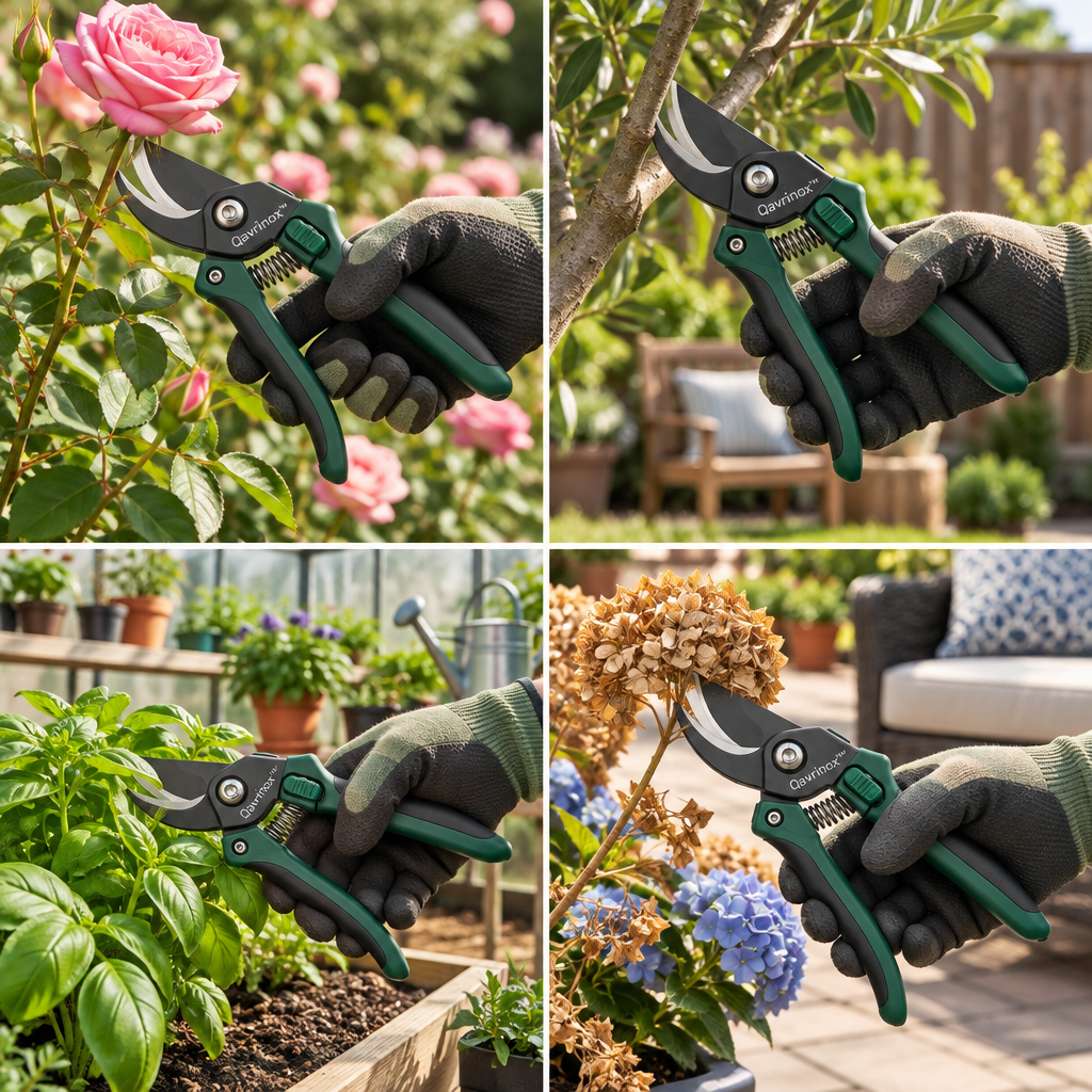 Multi-Function Garden Pruning Shears main image 5