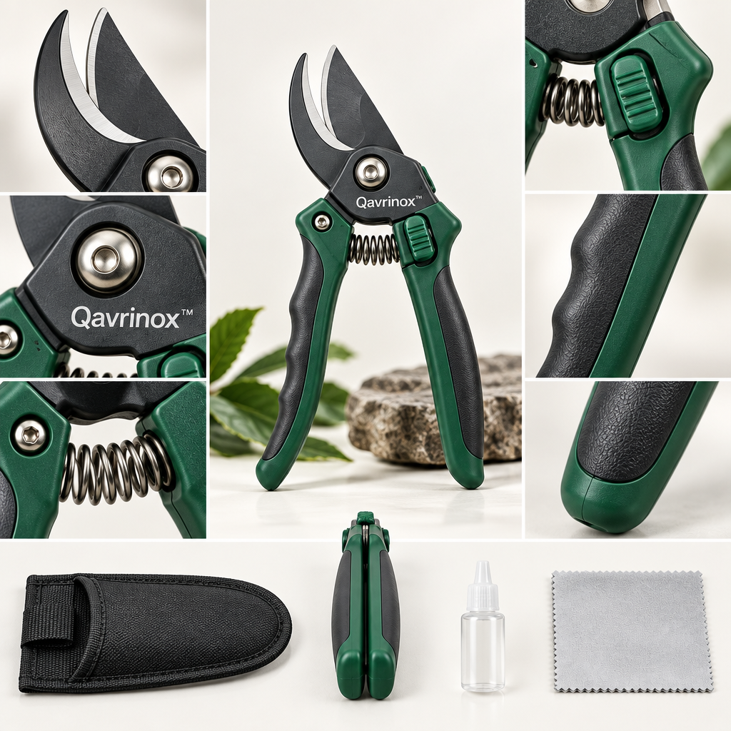 Multi-Function Garden Pruning Shears main image 6