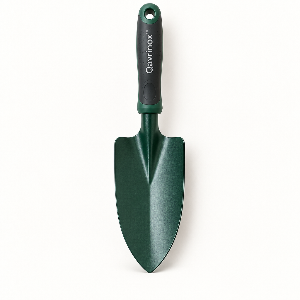 Long-Handle Garden Trowel main image 1
