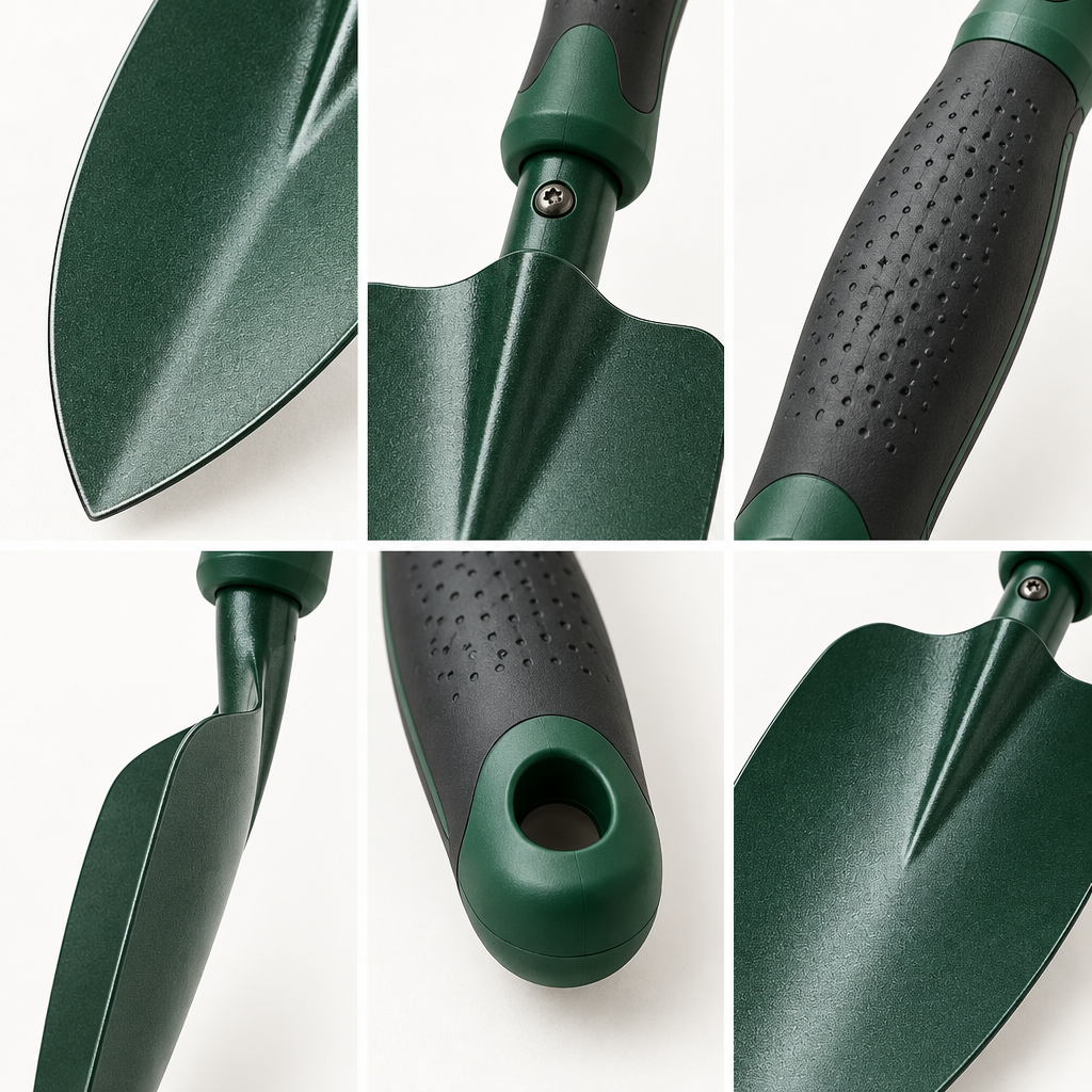 Long-Handle Garden Trowel main image 3