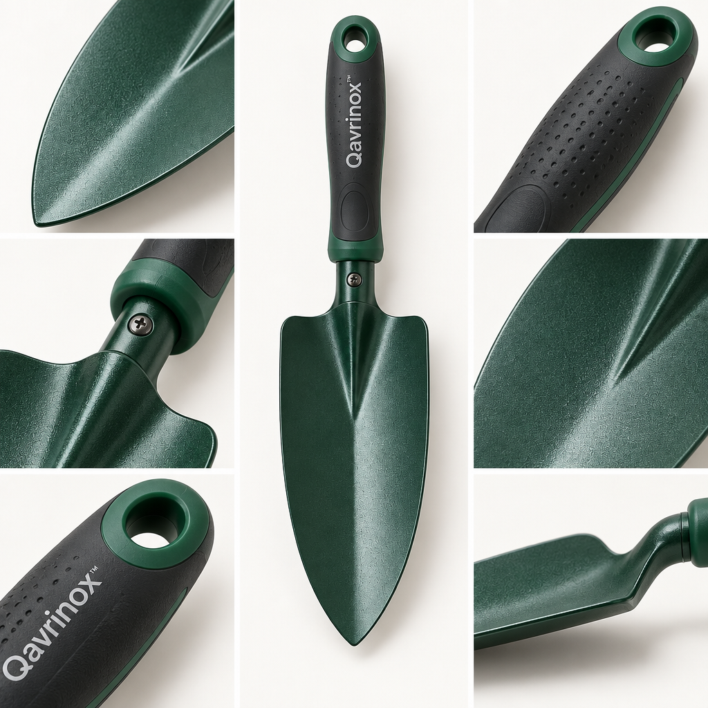 Long-Handle Garden Trowel main image 6