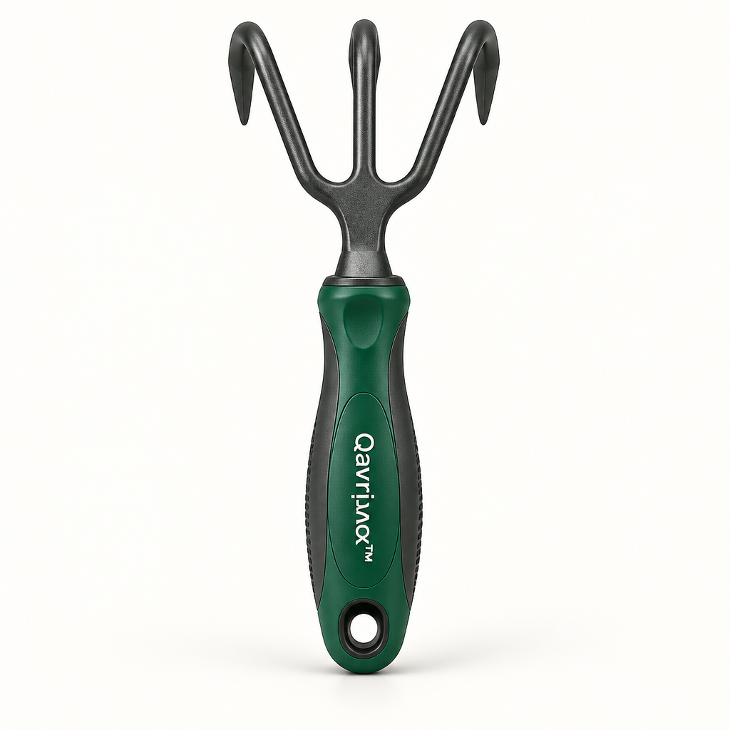 Handheld Garden Cultivator Rake main image 1