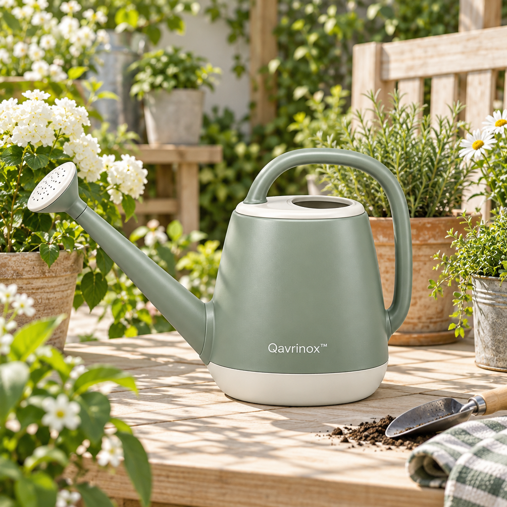 Long-Spout Garden Watering Can main image 2