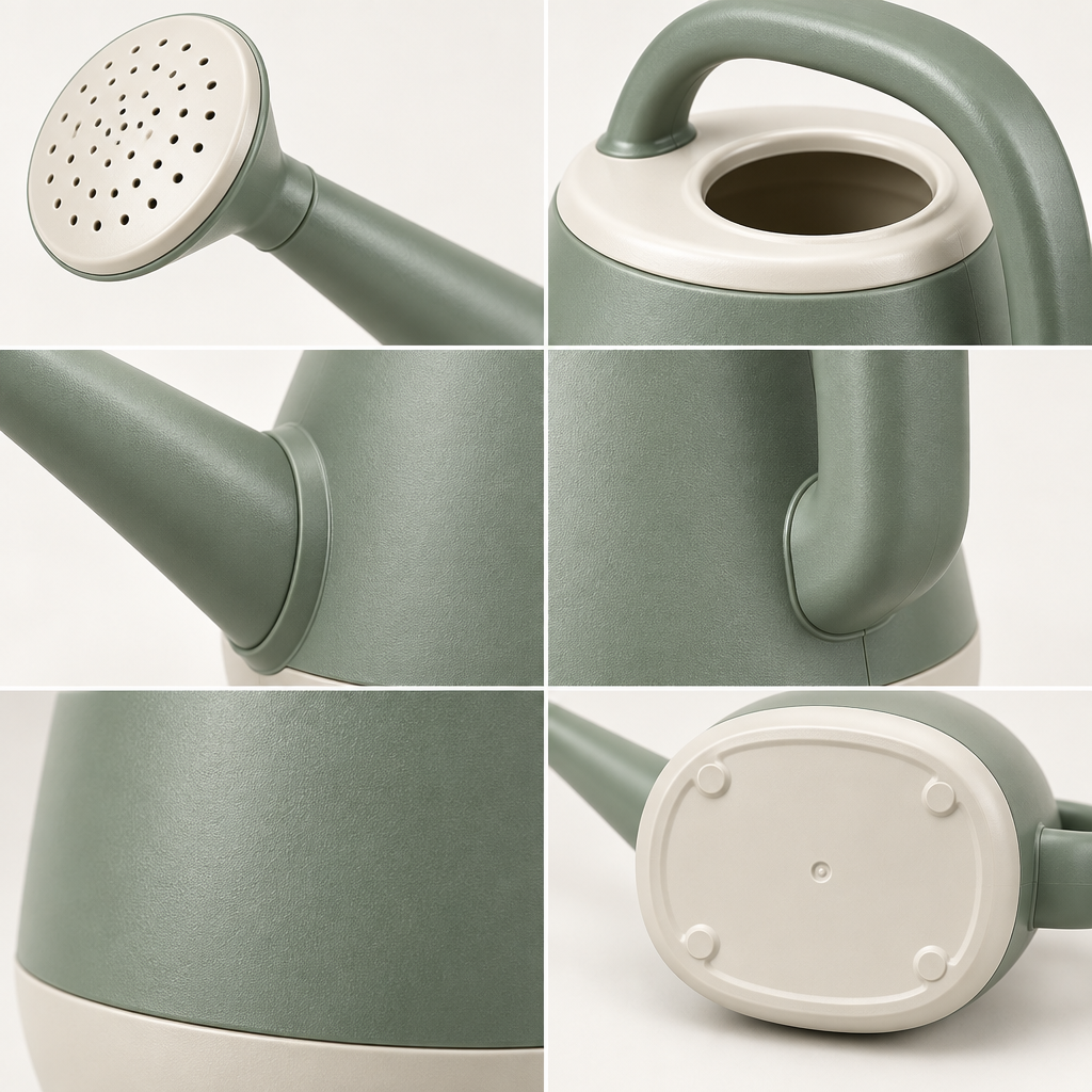 Long-Spout Garden Watering Can main image 3