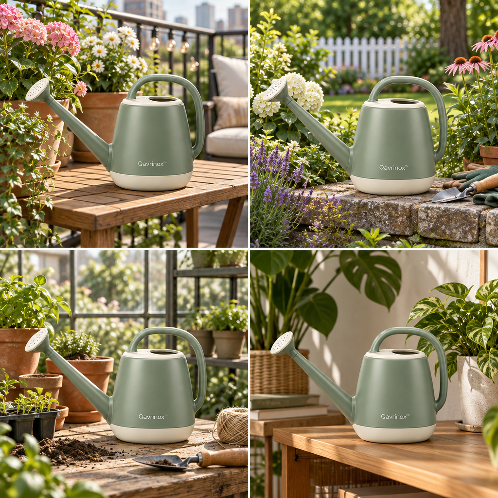 Long-Spout Garden Watering Can main image 5