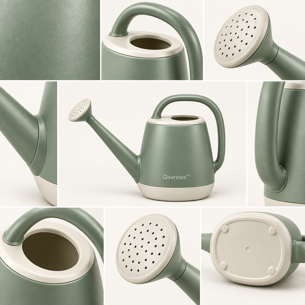 Long-Spout Garden Watering Can main image 6