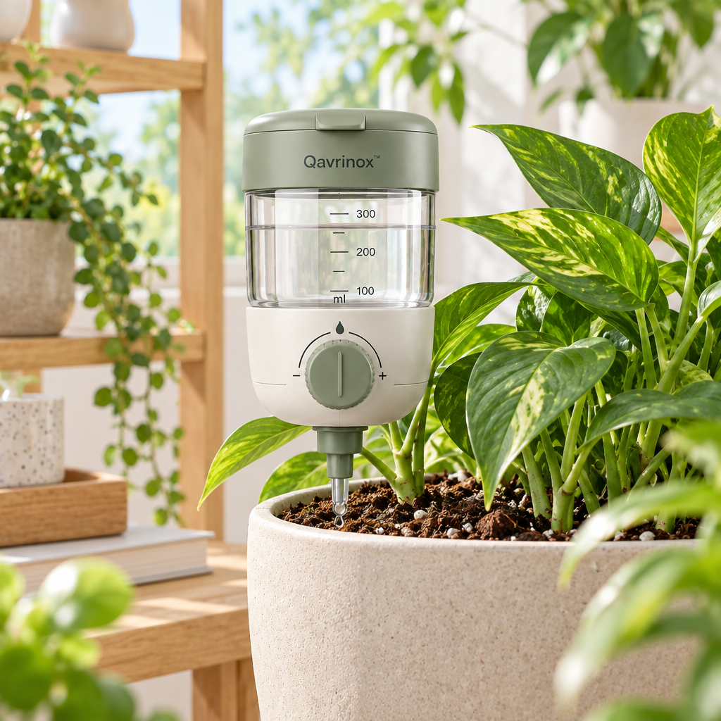 Automatic Plant Drip Irrigator main image 2