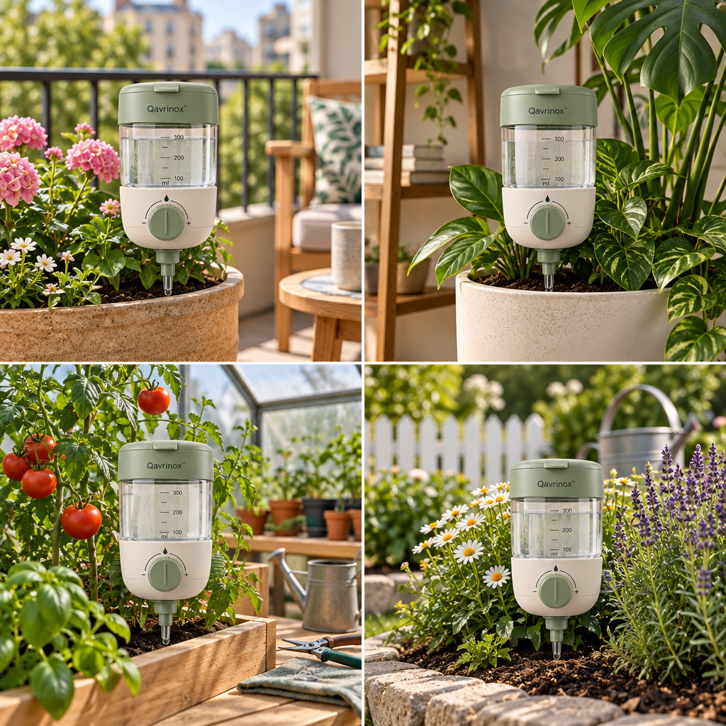 Automatic Plant Drip Irrigator main image 5