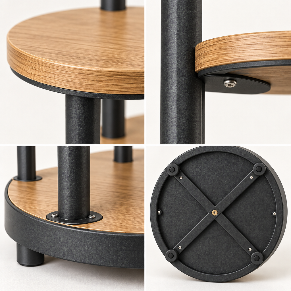 Multi-Tier Indoor Plant Stand main image 3