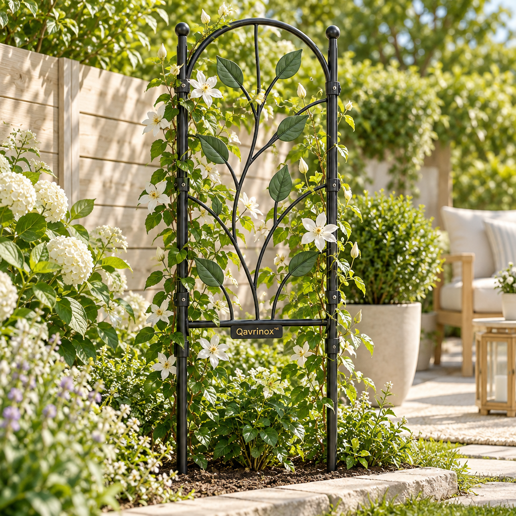 Metal Climbing Plant Support main image 2