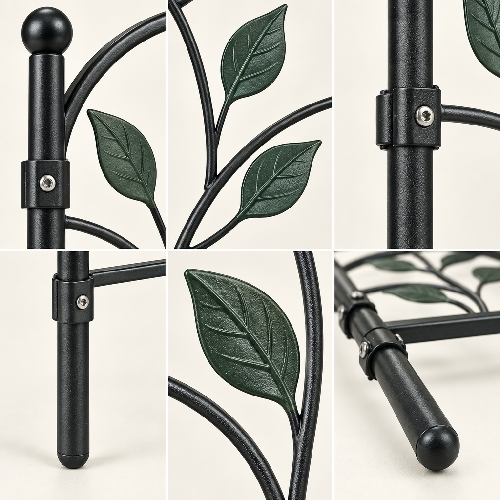 Metal Climbing Plant Support main image 3