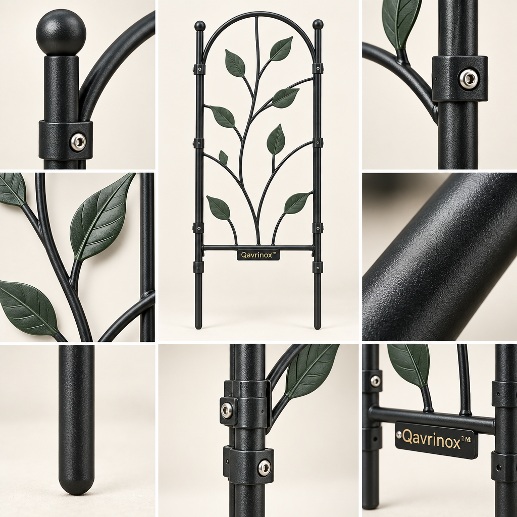 Metal Climbing Plant Support main image 6