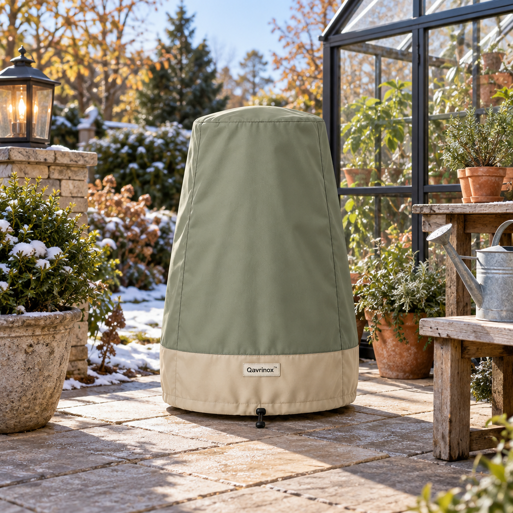 Waterproof Outdoor Plant Protection Cover main image 5