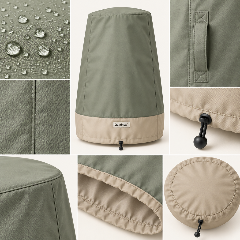 Waterproof Outdoor Plant Protection Cover main image 6